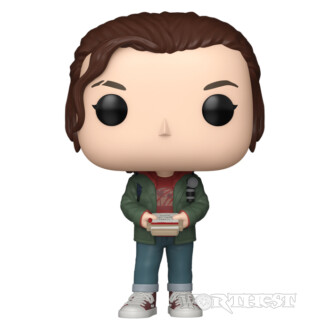 Фигурка Funko POP! The Last of Us Ellie with Clipboard Элли с планшетом 1844