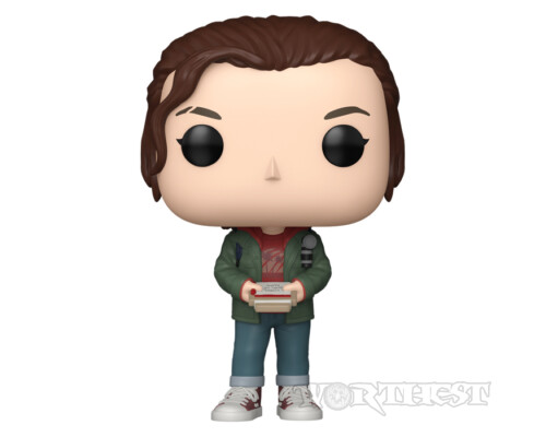 Фігурка Funko POP! The Last of Us Ellie with Clipboard Еллі з планшетом 1844