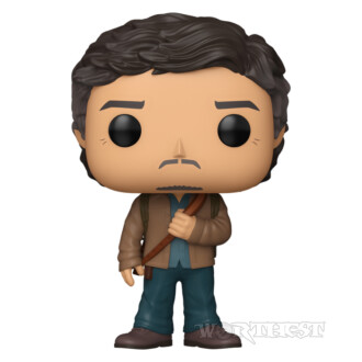 Фигурка Funko POP! The Last of Us Joel Miller Одни из нас Джоэл Миллер 1845