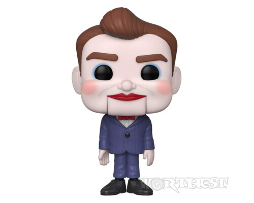 Фигурка Funko POP! Toy Story 4 – Benson (Fall Convention Exclusive) #618 Бенсон