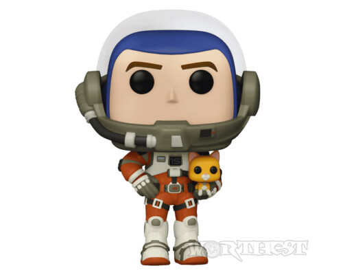 Фігурка Funko POP! Buzz Lightyear (XL-15) with Sox Базз Лайтер із Соксом 1211