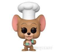 Фигурка Funko POP! Tom and Jerry with Macarons Том и Джерри с макарунами 1658
