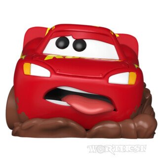 Фигурка Funko POP! Disney Pixar Cars Lightning McQueen Тачки 1708