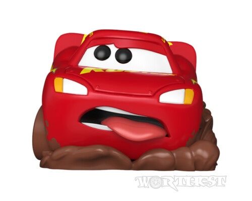 Фигурка Funko POP! Disney Pixar Cars Lightning McQueen Тачки 1708