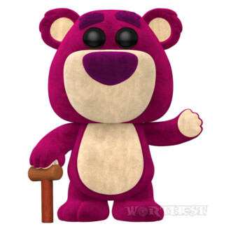 Фигурка Funko POP! Disney Pixar Toy Story Lotso (Flocked) Лотсо 1748