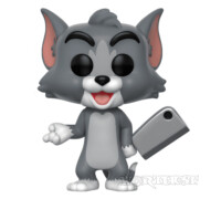 Фігурка Funko POP! Tom і Jerry Tom Том і Джеррі кіт Том з сокирою 404