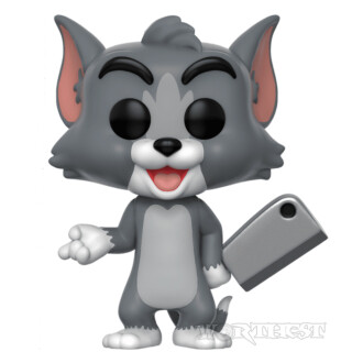 Фігурка Funko POP! Tom і Jerry Tom Том і Джеррі кіт Том з сокирою 404