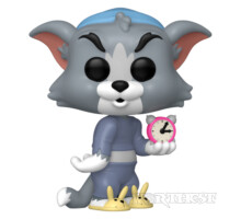 Фигурка Funko POP! Tom and Jerry Tom with Clock Том и Джерри 2006