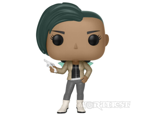 Фігурка Funko POP! Saga: Alana with Gun (Алана зі зброєю) Комікси #08