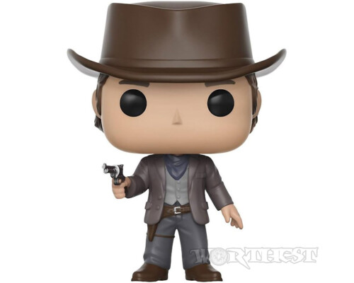 Фигурка Funko POP! Westworld: Teddy (Тэдди) #457 Television Мир Дикого запада
