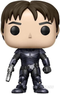 Фигурка Funko POP! Valerian and the City of a Thousand Planets: Валериан #437