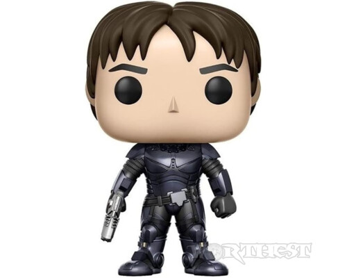Фигурка Funko POP! Valerian and the City of a Thousand Planets: Валериан #437