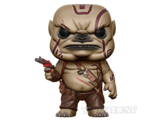 Фигурка Funko POP! Valerian Igon Siruss #441 Валериан Айгон Сирусс бластер