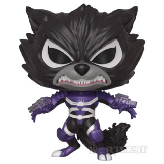 Фігурка Funko POP! Venom Venomized Rocket Raccoon #515 Веном Ракета