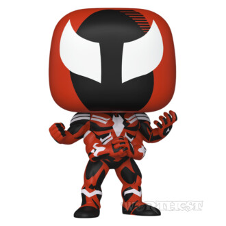 Фігурка Funko POP! Bedlam Comic Deco Марвел Сімбіот Бедлам 1550