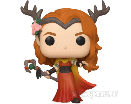 Фигурка Funko POP! Vox Machina Critical Role Keyleth #605 Килит шоу Вокс 