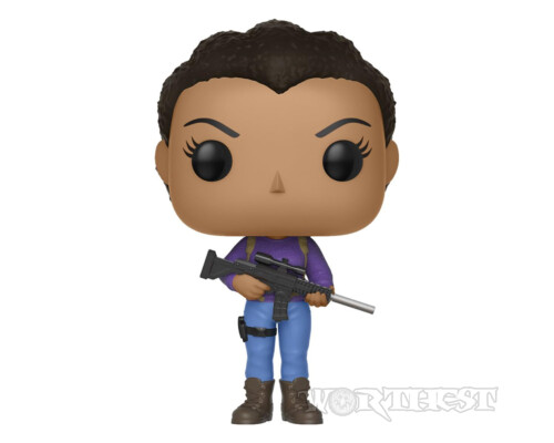 Фигурка Funko POP! The Walking Dead Sasha #577 Ходячие мертвецы Саша