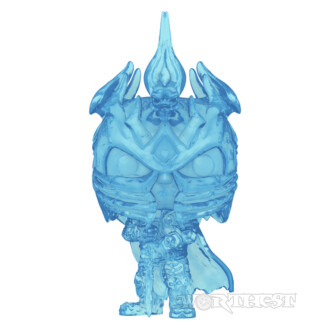 Фигурка Funko POP! World of Warcraft The Lich King (Translucent) Король-лич 991