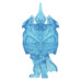 Фигурка Funko POP! World of Warcraft The Lich King (Translucent) Король-лич 991