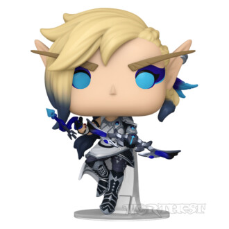 Фігурка Funko POP! World of Warcraft Alleria Windrunner #1045 Алерія WoW