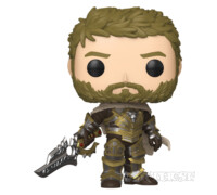 Фігурка Funko POP! World of Warcraft – Anduin Варкрафт Андуїн Рінн 1099