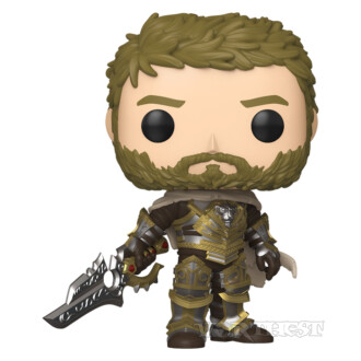 Фігурка Funko POP! World of Warcraft – Anduin Варкрафт Андуїн Рінн 1099