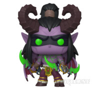 Фігурка Funko POP! World of Warcraft Illidan Іллідан Лють Бурі 1101