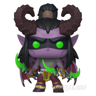 Фігурка Funko POP! World of Warcraft Illidan Іллідан Лють Бурі 1101