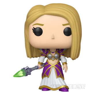 Фигурка Funko POP! World of Warcraft Jaina Proudmoore Джайна Праудмур 1100