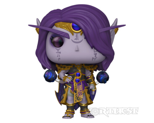 Фигурка Funko POP! World of Warcraft Xal’atath Варкрафт жрица Ксал’атат 1102
