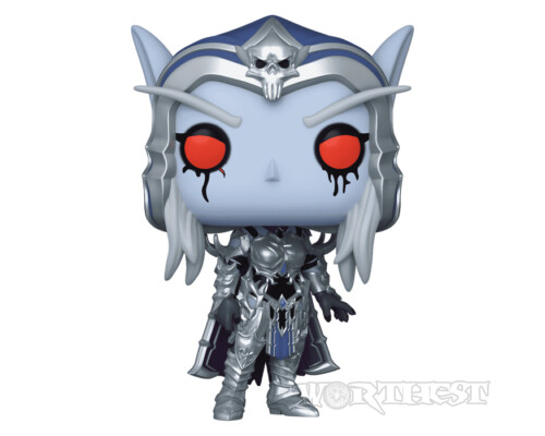 Фігурка Funko POP! Games: World of Warcraft Sylvanas Варкрафт Сільвана 990