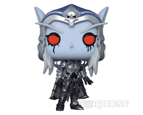 Фигурка Funko POP! World of Warcraft Sylvanas Shadow Chase Сильвана 990