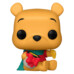 Фигурка Funko POP! Winnie the Pooh Pooh with Gift Exclusive #1529 Пух с Подарком