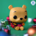 Фигурка Funko POP! Winnie the Pooh Pooh with Gift Exclusive #1529 Пух с Подарком