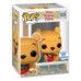 Фигурка Funko POP! Winnie the Pooh Pooh with Gift Exclusive #1529 Пух с Подарком