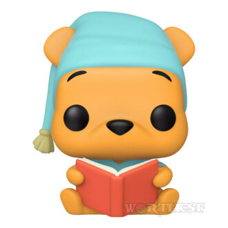Фигурка Funko POP! Winnie the Pooh Bedtime Pooh Bear Винни-Пух 1140