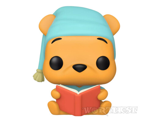 Фігурка Funko POP! Winnie the Pooh Bedtime Pooh Bear Вінні-Пух 1140