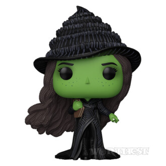 Фігурка Funko POP! Wicked Elphaba with Grimmerie Зла Ельфаба 1925