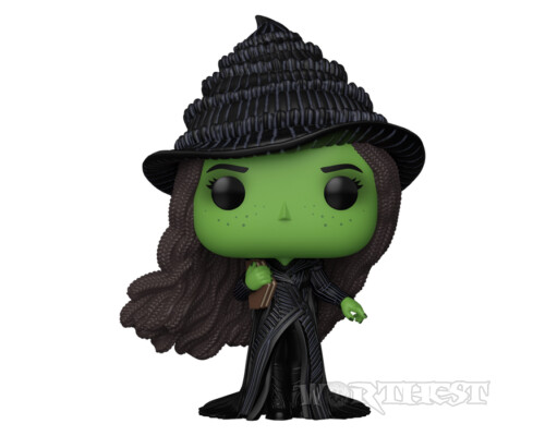 Фігурка Funko POP! Wicked Elphaba with Grimmerie Зла Ельфаба 1925
