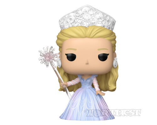 Фігурка Funko POP! Wicked Glinda in Blue Gown Зла Глінда у блакитній сукні 1926