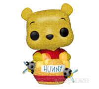 Фигурка Funko POP! Disney Diamond Winnie The Pooh Винни-Пух с медом 1104