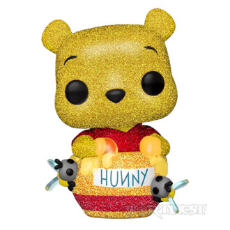 Фігурка Funko POP! Disney Diamond Winnie The Pooh Вінні-Пух з медом 1104
