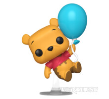 Фигурка Funko POP! Winnie the Pooh with Balloon Винни-Пух шарик 1681