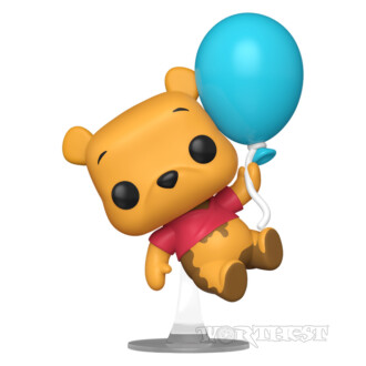 Фигурка Funko POP! Winnie the Pooh with Balloon Винни-Пух шарик 1681