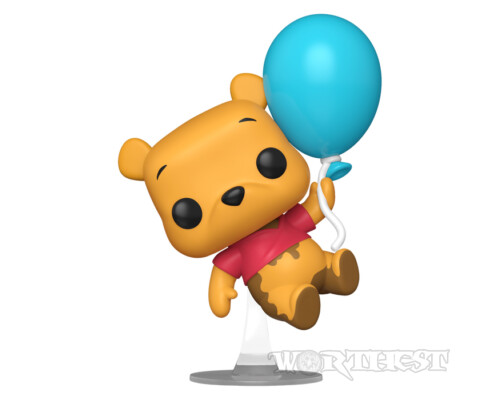 Фігурка Funko POP! Winnie the Pooh with Balloon Вінні-Пух кулька 1681