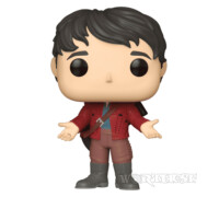 Фігурка Funko POP! The Witcher Jaskier (Red Outfit) Відьмак Лютик 1194