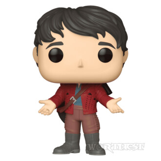 Фігурка Funko POP! The Witcher Jaskier (Red Outfit) Відьмак Лютик 1194