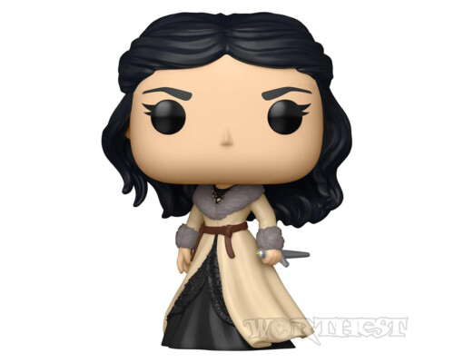 Фігурка Funko POP! The Witcher Yennefer фанко поп Відьмак Йеннефер 1193