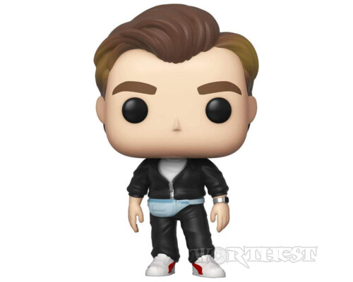 Фигурка Funko POP! Wonder Woman 1984 Steve Trevor Чудо-женщина 326