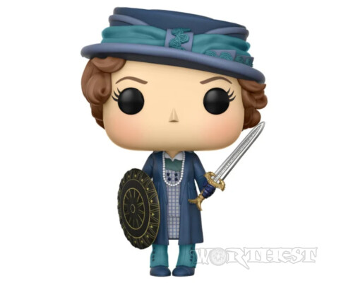 Фигурка Funko POP! Wonder Woman Etta Candy #228 Чудо-женщина Этта Кэнди